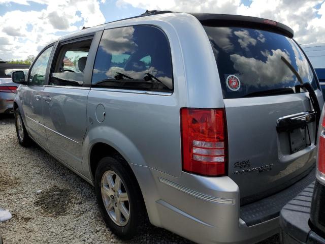 2A8HR54P58R699259 - 2008 CHRYSLER TOWN & COU SILVER photo 3