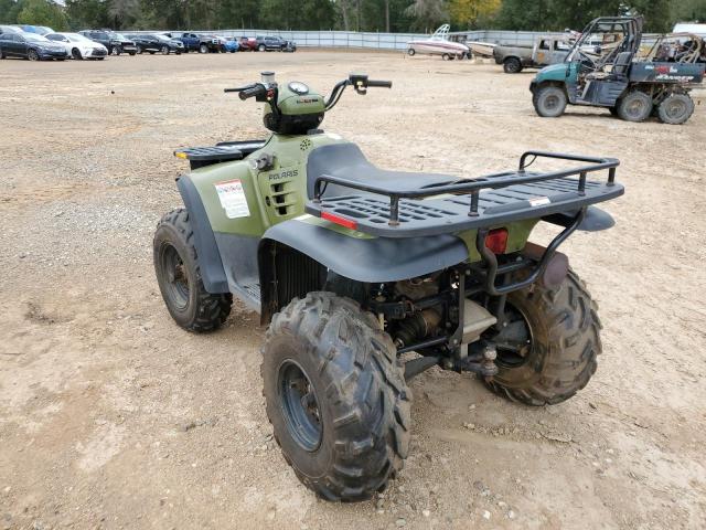 4XACH50A2YA065375 - 2000 POLARIS SPORTSMAN GREEN photo 3