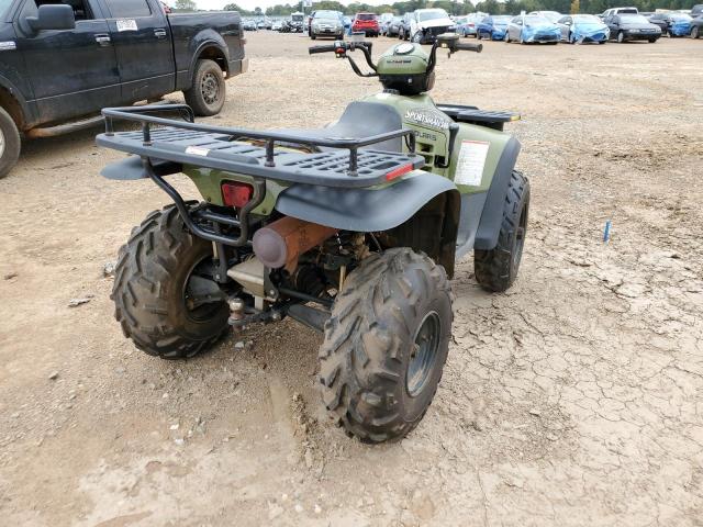 4XACH50A2YA065375 - 2000 POLARIS SPORTSMAN GREEN photo 4