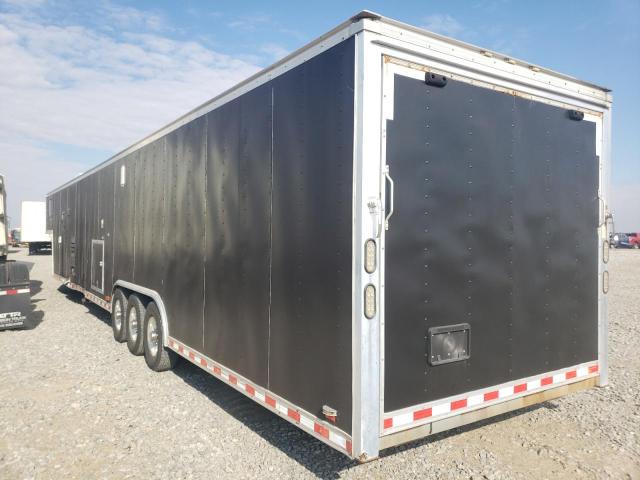 4FPW5503X6G110180 - 2006 PACE TRAILER BLACK photo 3