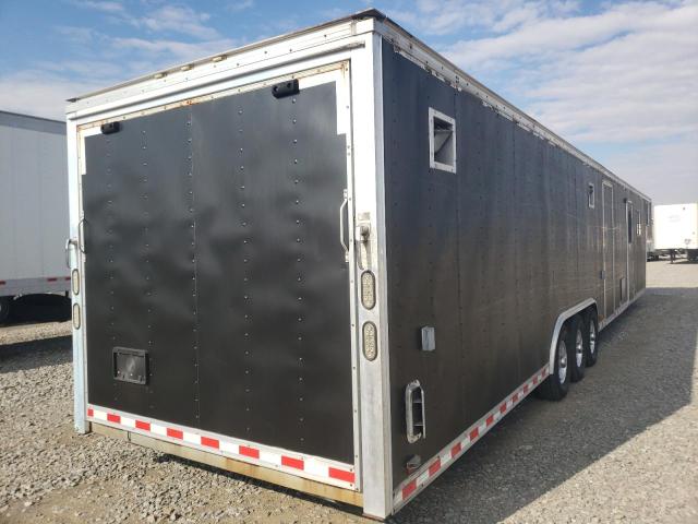 4FPW5503X6G110180 - 2006 PACE TRAILER BLACK photo 4