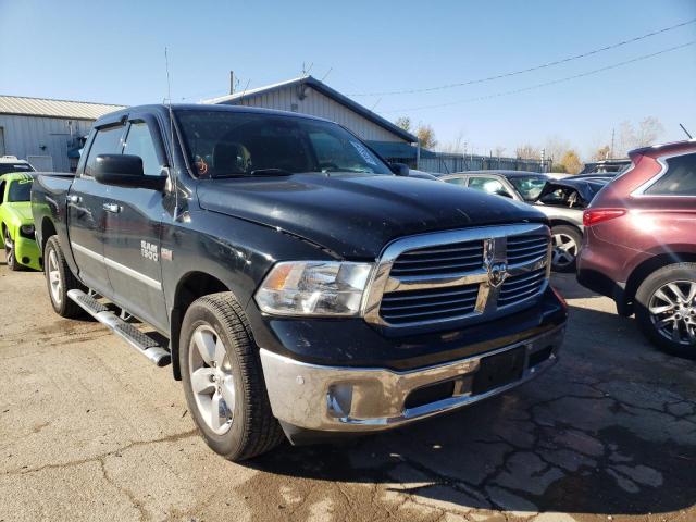 1C6RR7LT4ES118776 - 2014 RAM 1500 SLT BLACK photo 1