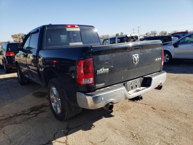 1C6RR7LT4ES118776 - 2014 RAM 1500 SLT BLACK photo 3