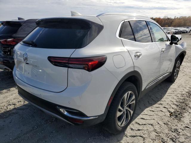 LRBFZNR49ND027442 - 2022 BUICK ENVISION E 白色 照片 4