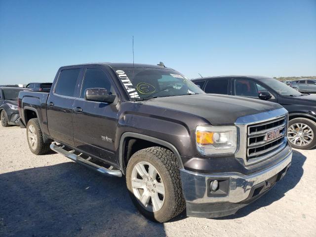 3GTP1UECXFG325524 - 2015 GMC SIERRA C15 GRAY photo 1