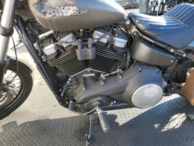 1HD1YJJ33JC079299 - 2018 HARLEY-DAVIDSON FXBB STREE BLACK photo 6