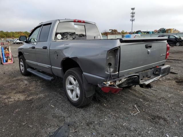 1D7HU18277J558165 - 2007 DODGE RAM 1500 S SILVER photo 3