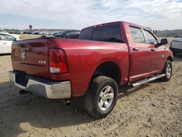 1C6RR7LG2DS590959 - 2013 RAM 1500 SLT BURGUNDY photo 4