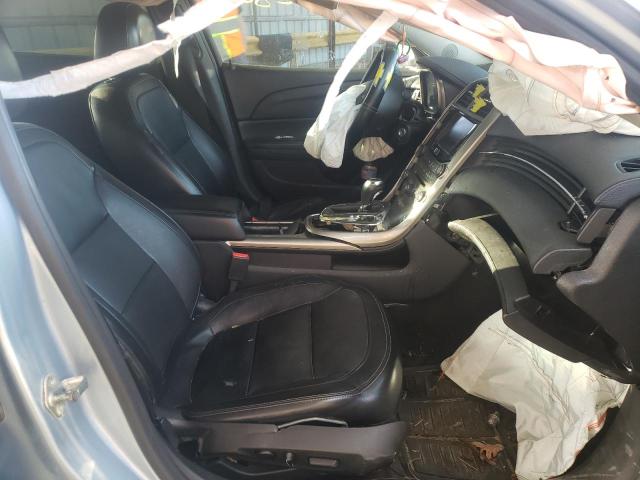 1G11H5SA7DU131353 - 2013 CHEVROLET MALIBU LTZ ლურჯი ფოტო 5