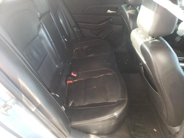 1G11H5SA7DU131353 - 2013 CHEVROLET MALIBU LTZ ლურჯი ფოტო 6