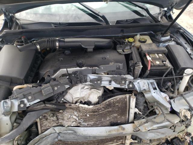 1G11H5SA7DU131353 - 2013 CHEVROLET MALIBU LTZ ლურჯი ფოტო 7