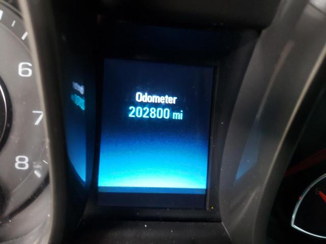 1G11H5SA7DU131353 - 2013 CHEVROLET MALIBU LTZ ლურჯი ფოტო 8