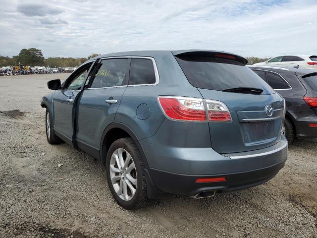 JM3TB3DA5C0356452 - 2012 MAZDA CX-9 GRAY photo 3