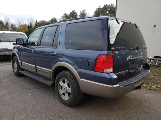 1FMFU18L13LA45885 - 2003 FORD EXPEDITION TWO TONE photo 3