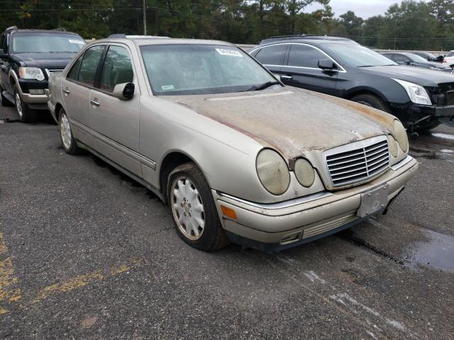 WDBJF65H2XA772524 - 1999 MERCEDES-BENZ E 320 BEIGE photo 1