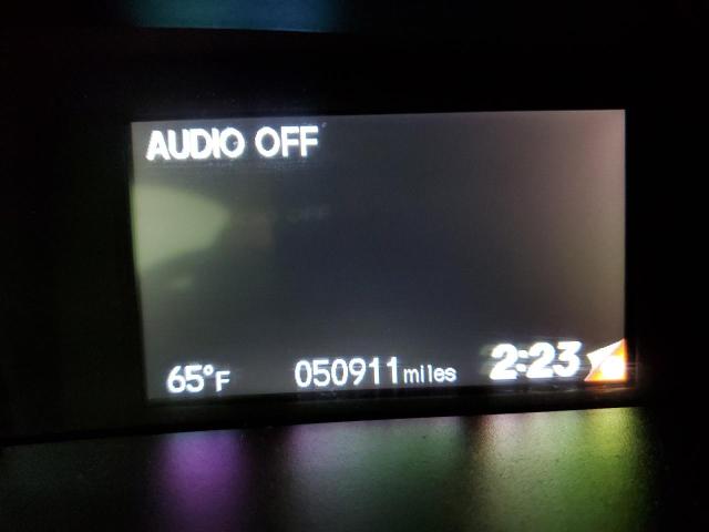 19XFB2F9XFE031570 - 2015 HONDA CIVIC EXL Tünd qırmızı foto 8