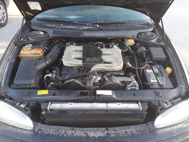 2B3HD56F9VH622987 - 1997 DODGE INTREPID E BLACK photo 7