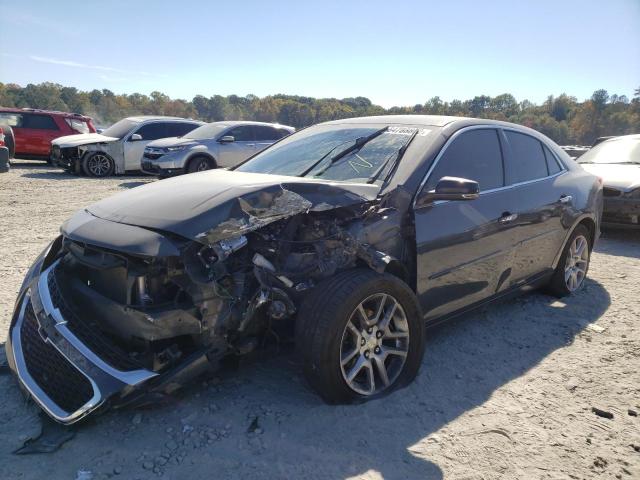 1G11C5SL6FF299122 - 2015 CHEVROLET MALIBU 1LT 灰色 照片 2