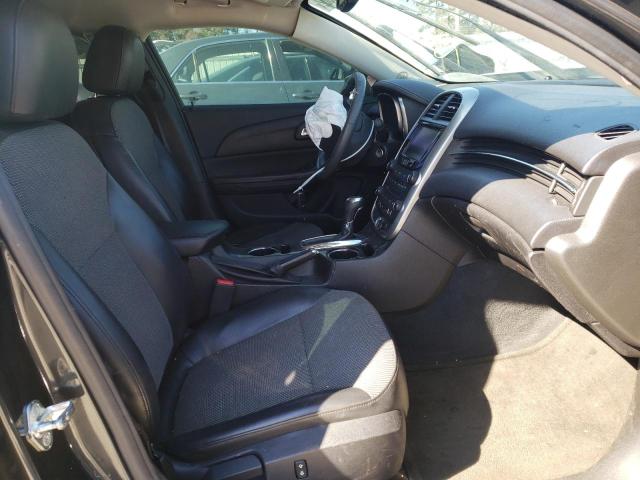 1G11C5SL6FF299122 - 2015 CHEVROLET MALIBU 1LT 灰色 照片 5