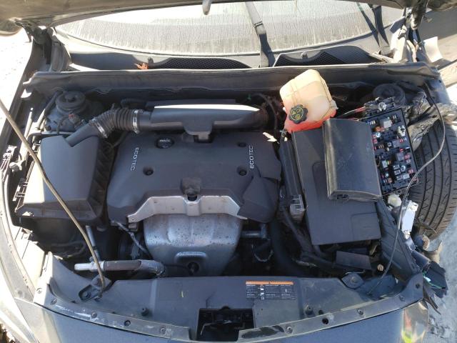 1G11C5SL6FF299122 - 2015 CHEVROLET MALIBU 1LT 灰色 照片 7