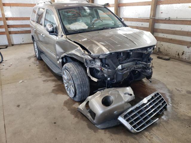 1A8HW58277F529790 - 2007 CHRYSLER ASPEN LIMI TAN photo 1