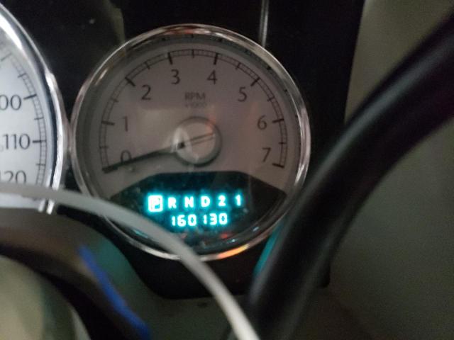 1A8HW58277F529790 - 2007 CHRYSLER ASPEN LIMI TAN photo 8