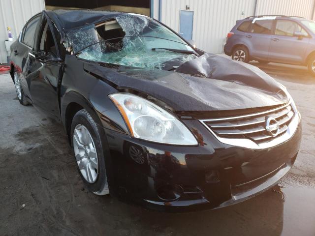 1N4AL2AP1CN491694 - 2012 NISSAN ALTIMA BAS BLACK photo 1