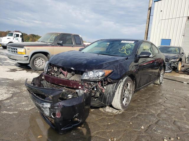 JTKDE177070173211 - 2007 TOYOTA SCION TC 黑色 照片 2