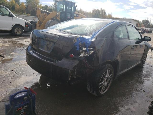 JTKDE177070173211 - 2007 TOYOTA SCION TC 黑色 照片 4