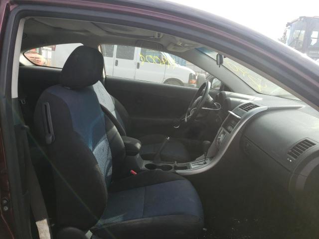 JTKDE177070173211 - 2007 TOYOTA SCION TC 黑色 照片 5