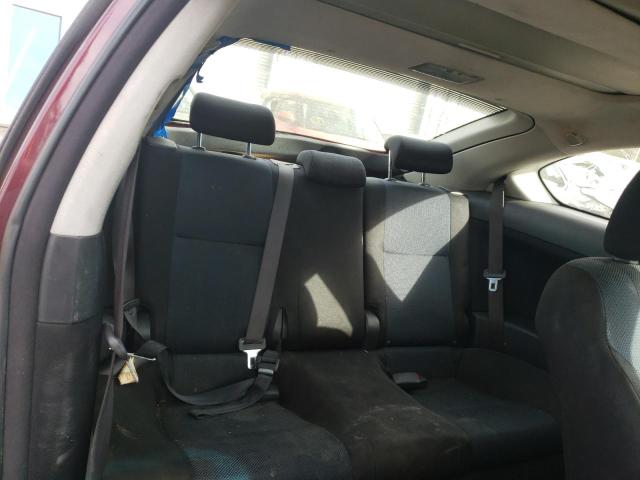 JTKDE177070173211 - 2007 TOYOTA SCION TC 黑色 照片 6