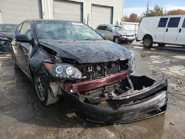 JTKDE177070173211 - 2007 TOYOTA SCION TC 黑色 照片 9