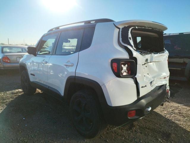 ZACNJBC17KPK36321 - 2019 JEEP RENEGADE T WHITE photo 3