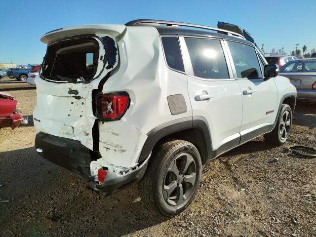 ZACNJBC17KPK36321 - 2019 JEEP RENEGADE T WHITE photo 4