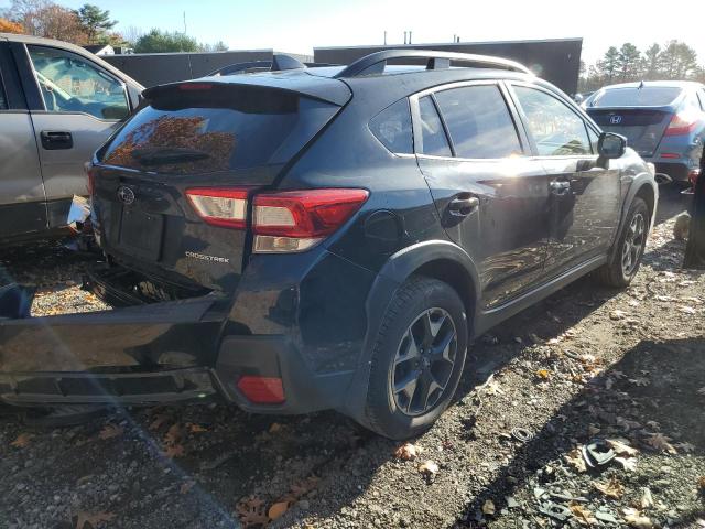 JF2GTACC0KH250457 - 2019 SUBARU CROSSTREK BLACK photo 4