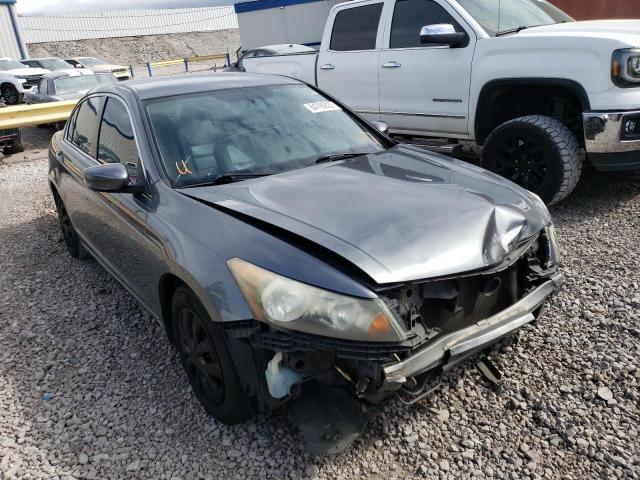 1HGCP2F38BA127258 - 2011 HONDA ACCORD GRAY photo 1