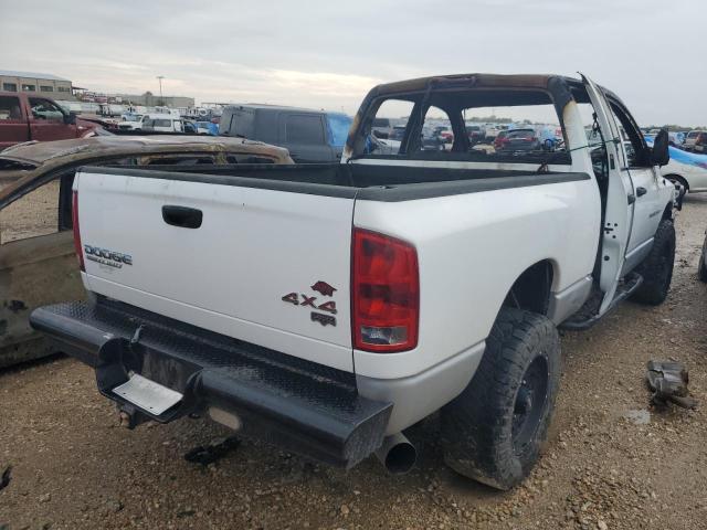 1D3KU28683J567452 - 2003 DODGE RAM 2500 S Ağ foto 3