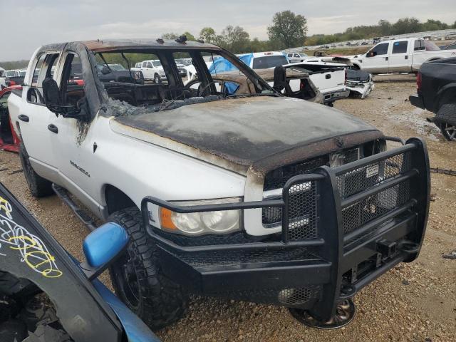 1D3KU28683J567452 - 2003 DODGE RAM 2500 S Ağ foto 4