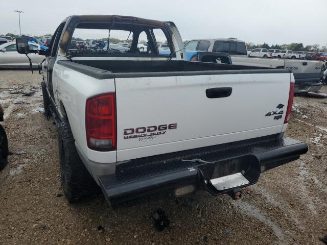 1D3KU28683J567452 - 2003 DODGE RAM 2500 S Ağ foto 6