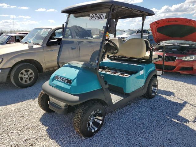 JE1716717673 - 2017 CLUB GOLF CART TURQUOISE photo 2