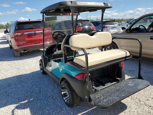 JE1716717673 - 2017 CLUB GOLF CART TURQUOISE photo 3