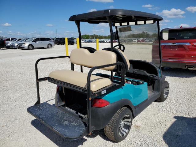 JE1716717673 - 2017 CLUB GOLF CART TURQUOISE photo 4