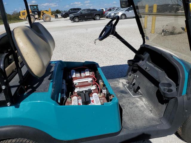 JE1716717673 - 2017 CLUB GOLF CART TURQUOISE photo 5