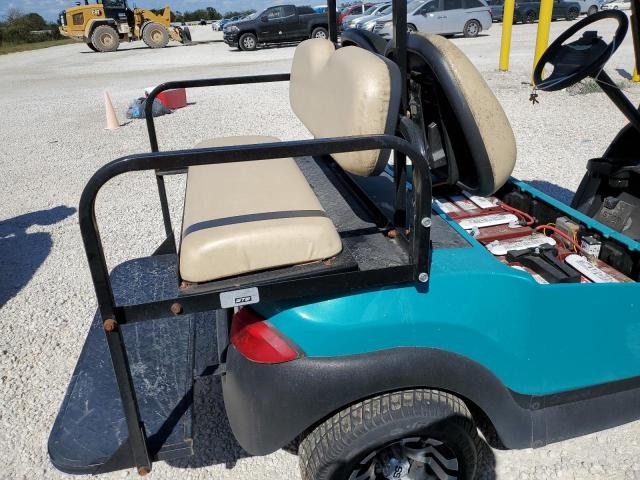 JE1716717673 - 2017 CLUB GOLF CART TURQUOISE photo 6