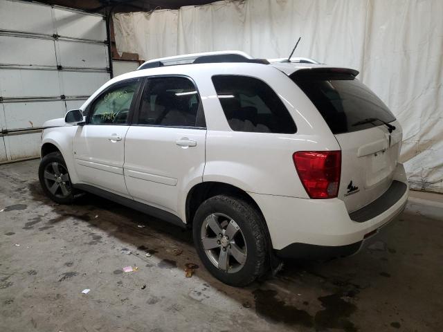 2CKDL43FX96215382 - 2009 PONTIAC TORRENT WHITE photo 3