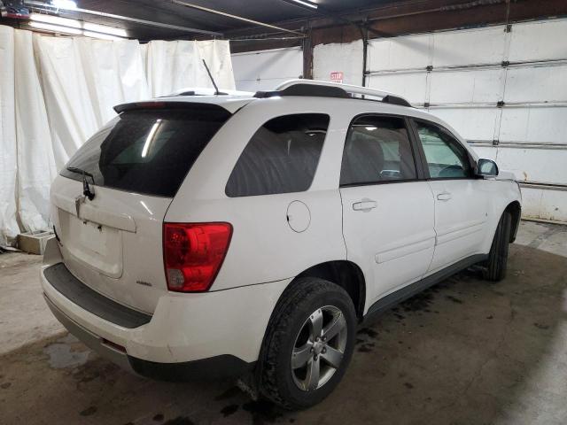 2CKDL43FX96215382 - 2009 PONTIAC TORRENT WHITE photo 4