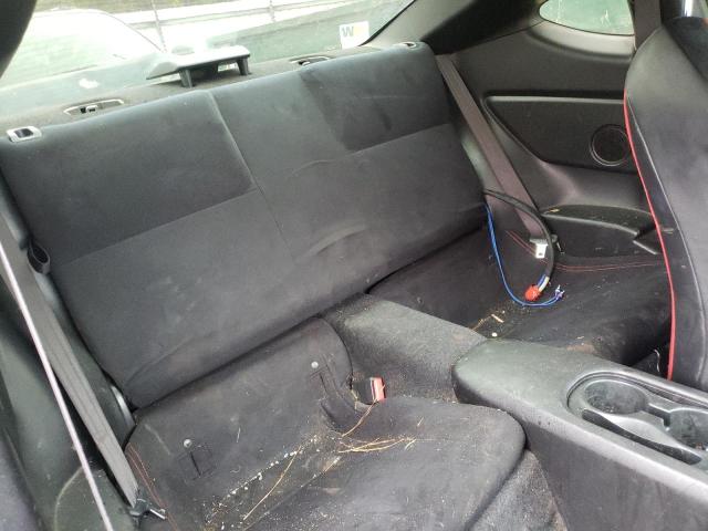 JF1ZNAA13D1713003 - 2013 TOYOTA SCION FR-S BLUE photo 6