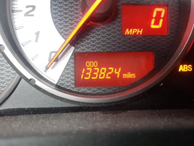 JF1ZNAA13D1713003 - 2013 TOYOTA SCION FR-S BLUE photo 8