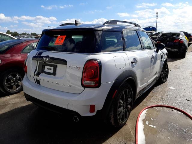 WMZYT3C52K3E96992 - 2019 MINI COOPER S C WHITE photo 4