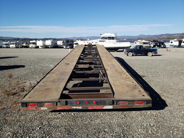 16VCX4934Y1520564 - 2000 UTILITY TRAILER შავი ფოტო 6